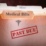 Medical bills past due Medical bills past due